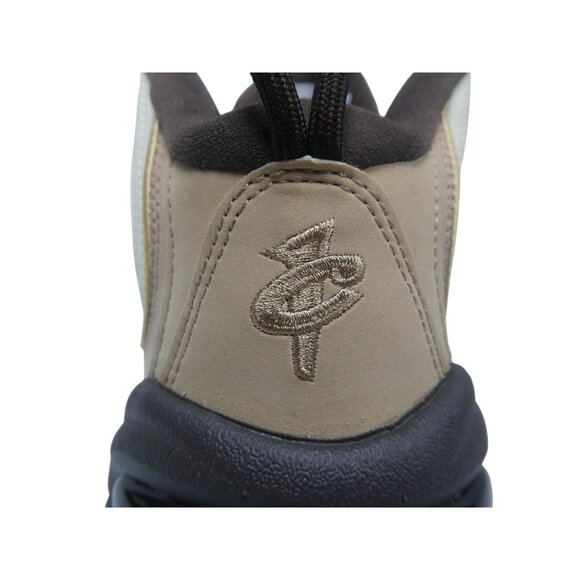 Nike Air Penny 2 Baroque Brown Size 10.5 M/12 W - Picture 6 of 15
